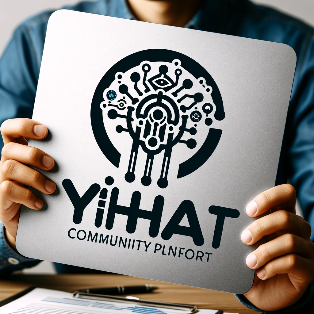 Yihaw AI Community Logo